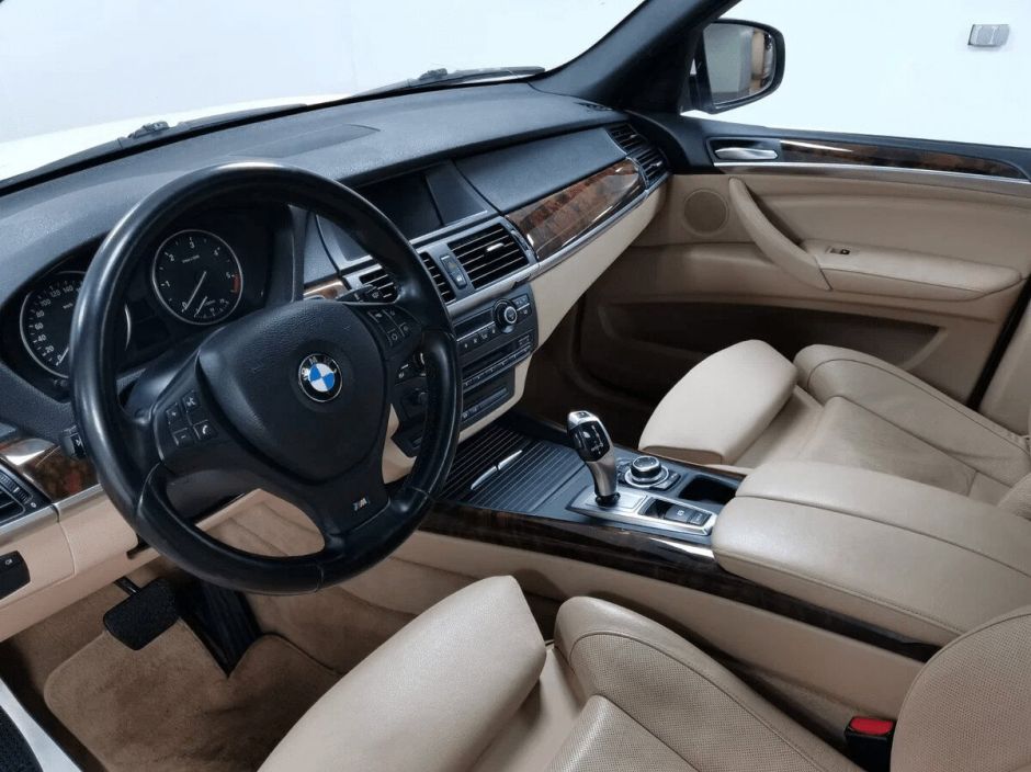 BMW X5, 3.0 л, АТ, 2011 фото 5