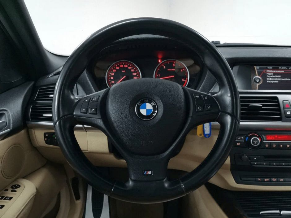 BMW X5, 3.0 л, АТ, 2011 фото 7