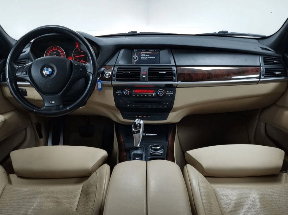 BMW X5, 3.0 л, АТ, 2011 фото 10