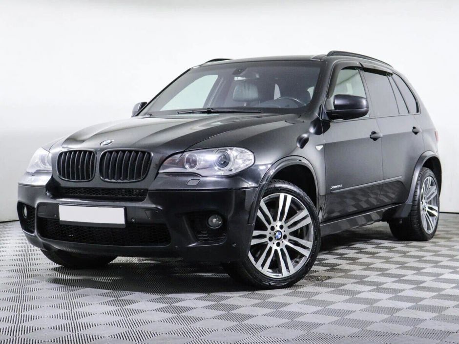 BMW X5, 4.4 л, АТ, 2011 фото 3