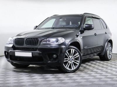 BMW X5, 4.4 л, АКПП, 2011 фото 3