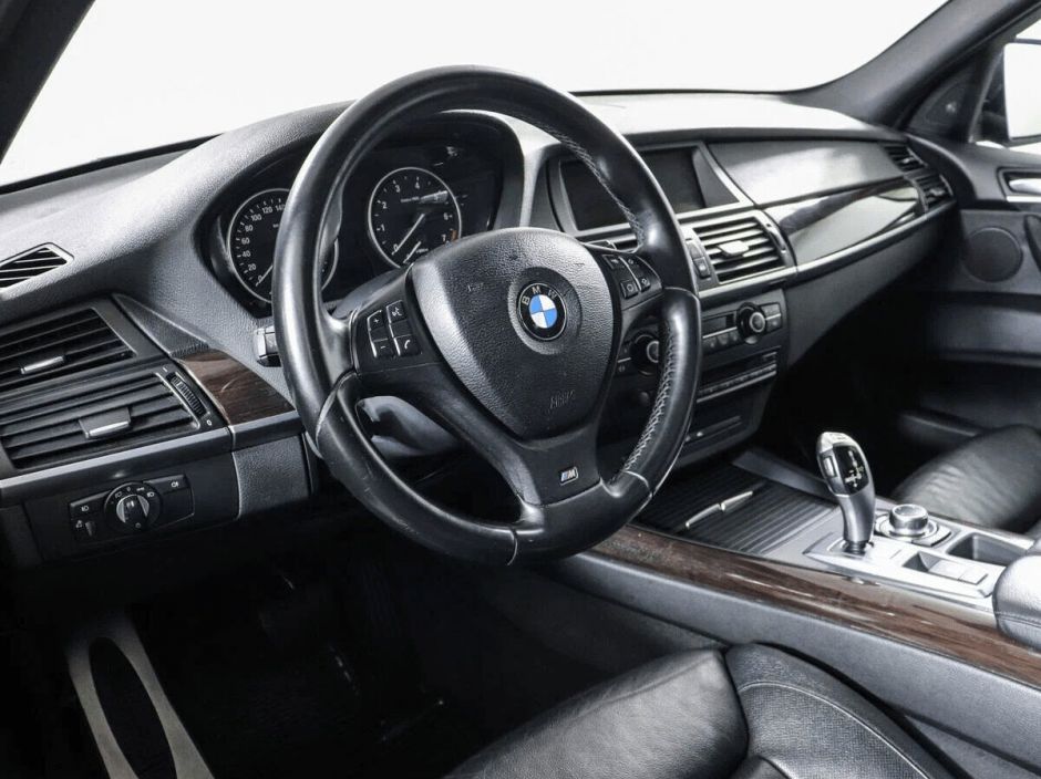 BMW X5, 4.4 л, АТ, 2011 фото 5