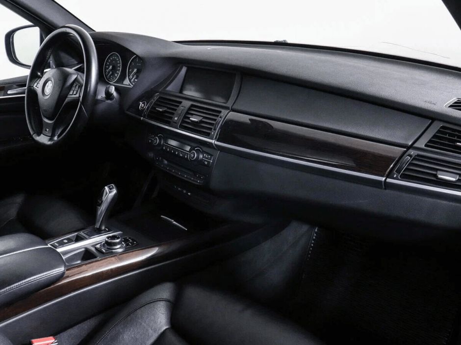 BMW X5, 4.4 л, АТ, 2011 фото 7