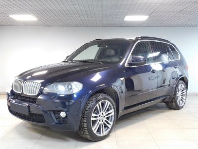 BMW X5, 4.4 л, АКПП, 2012 фото 3