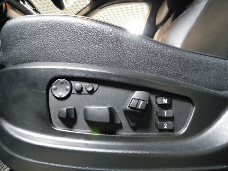 BMW X5, 4.4 л, АТ, 2012 фото 8