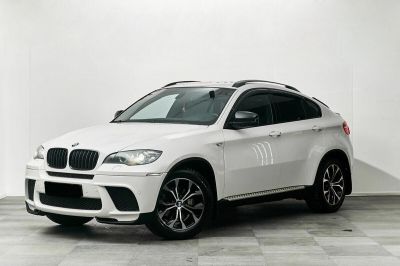 BMW X6, 3.0 л, АКПП, 2010 фото 3