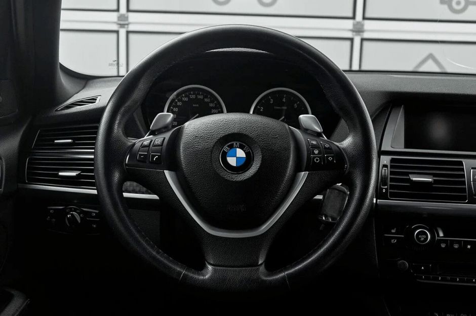 BMW X6, 3.0 л, АТ, 2010 фото 7