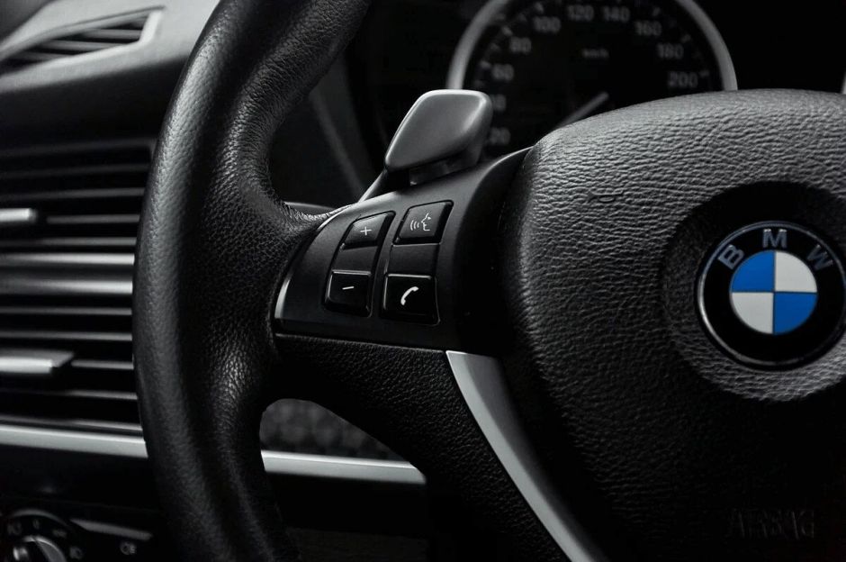 BMW X6, 3.0 л, АТ, 2010 фото 9