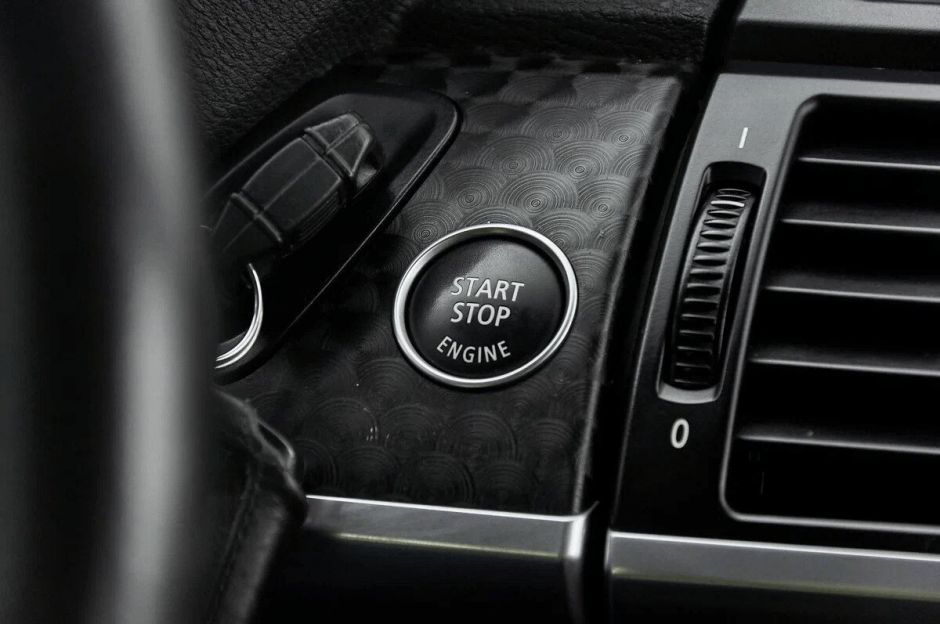 BMW X6, 3.0 л, АТ, 2010 фото 13