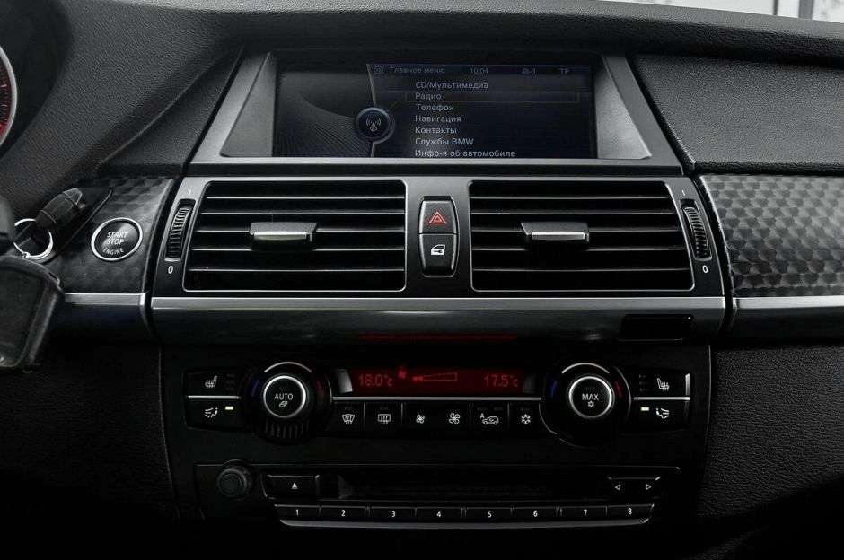 BMW X6, 3.0 л, АТ, 2010 фото 15