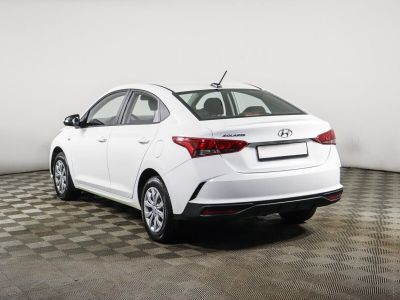 Hyundai Solaris, 1.6 л, АКПП, 2021 фото 6