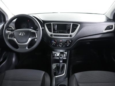 Hyundai Solaris, 1.6 л, АКПП, 2021 фото 8