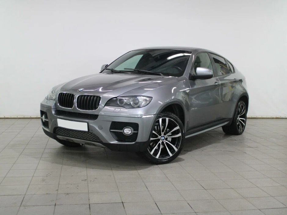 BMW X6, 3.0 л, АТ, 2011 фото 3