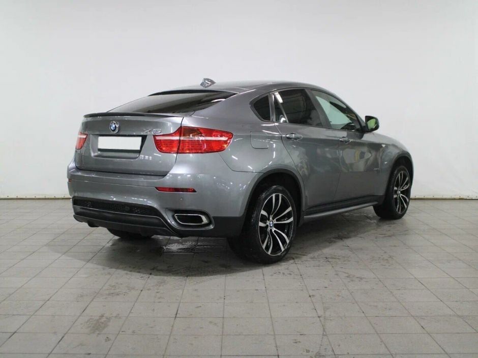 BMW X6, 3.0 л, АТ, 2011 фото 4