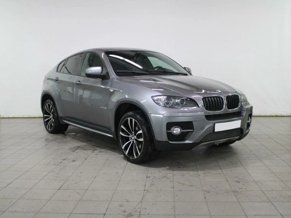 BMW X6, 3.0 л, АТ, 2011 фото 5
