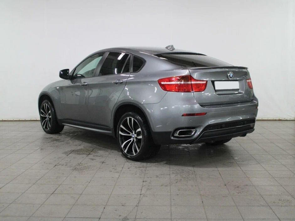 BMW X6, 3.0 л, АТ, 2011 фото 6