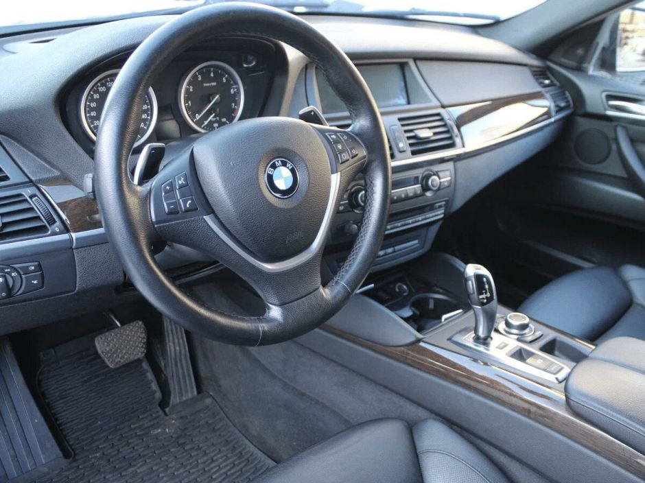BMW X6, 3.0 л, АТ, 2011 фото 7