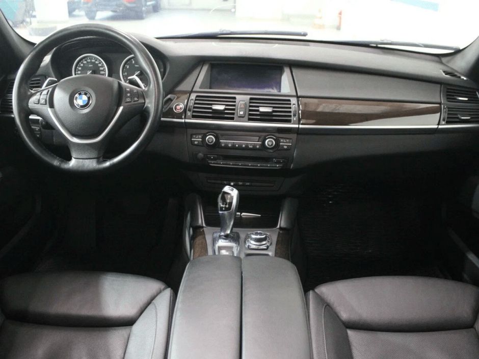 BMW X6, 3.0 л, АТ, 2011 фото 8