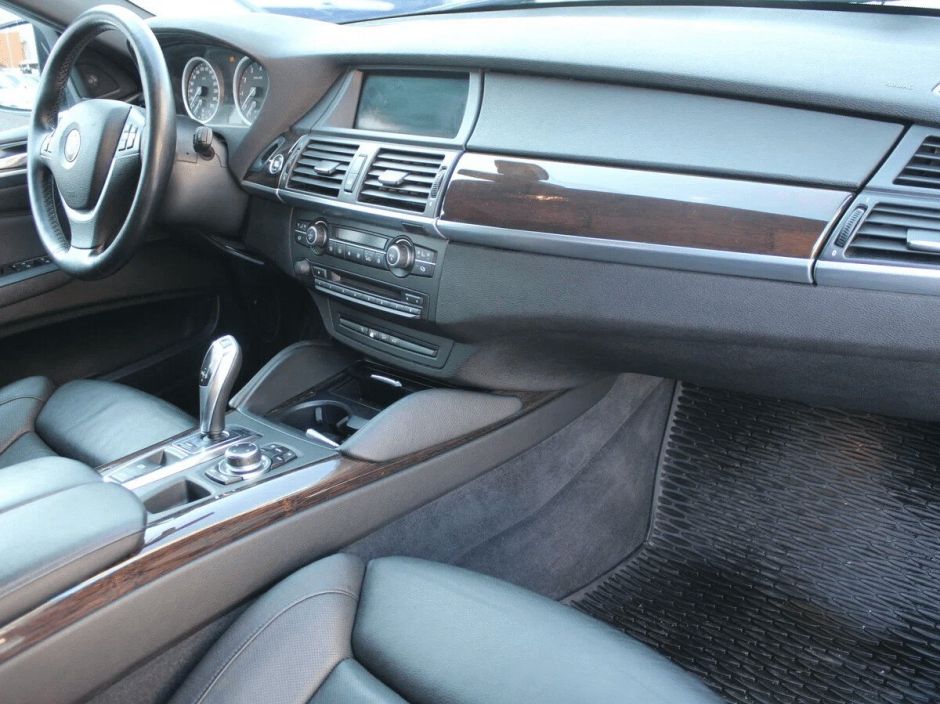 BMW X6, 3.0 л, АТ, 2011 фото 9