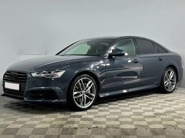 Audi A6, 2.8 л, Робот, 2015 фото 3