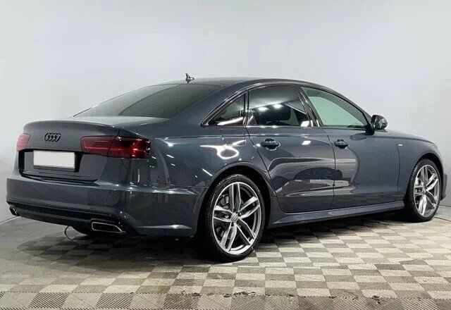 Audi A6, 2.8 л, Робот, 2015 фото 4