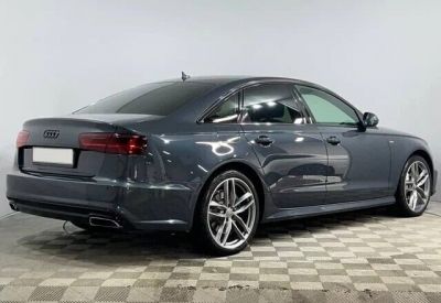 Audi A6, 2.8 л, РКПП, 2015 фото 4