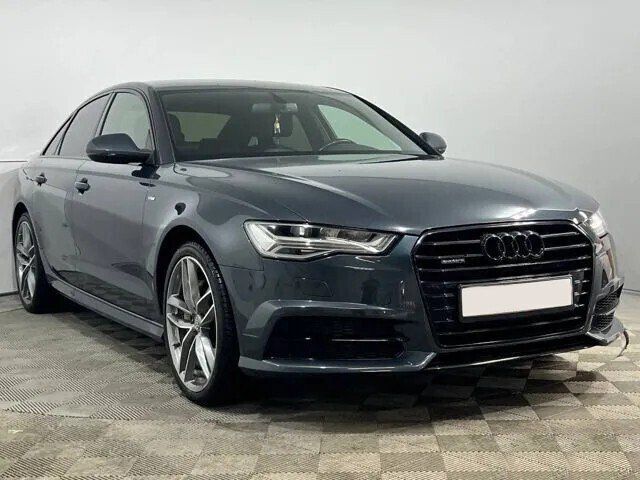 Audi A6, 2.8 л, Робот, 2015 фото 5