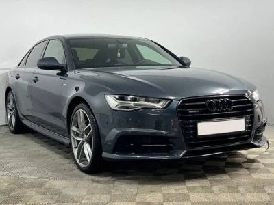 Audi A6, 2.8 л, РКПП, 2015 фото 5