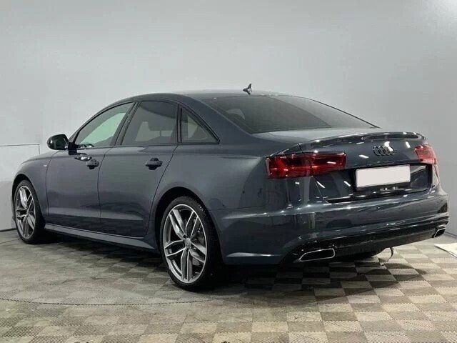Audi A6, 2.8 л, Робот, 2015 фото 6