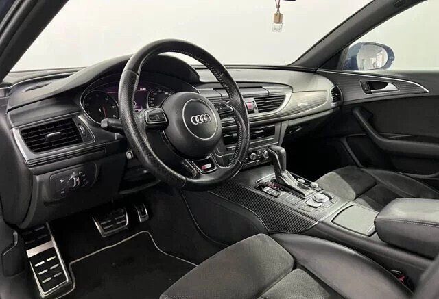 Audi A6, 2.8 л, Робот, 2015 фото 7