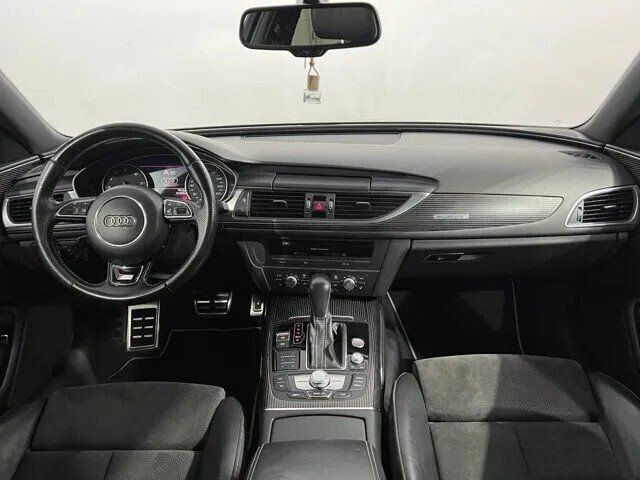 Audi A6, 2.8 л, Робот, 2015 фото 8