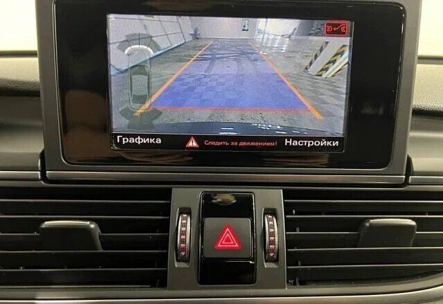 Audi A6, 2.8 л, Робот, 2015 фото 13