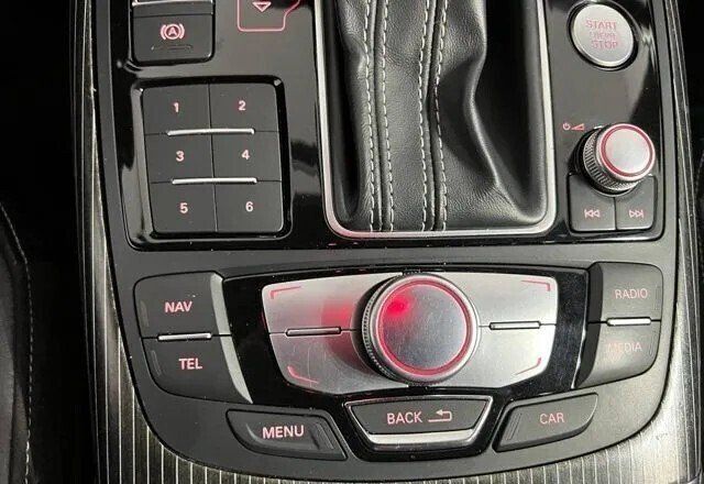 Audi A6, 2.8 л, Робот, 2015 фото 14