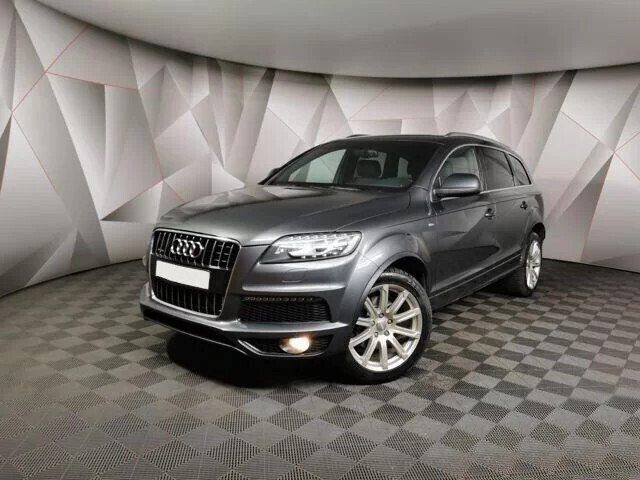 Audi Q7, 3.0 л, АТ, 2012 фото 3