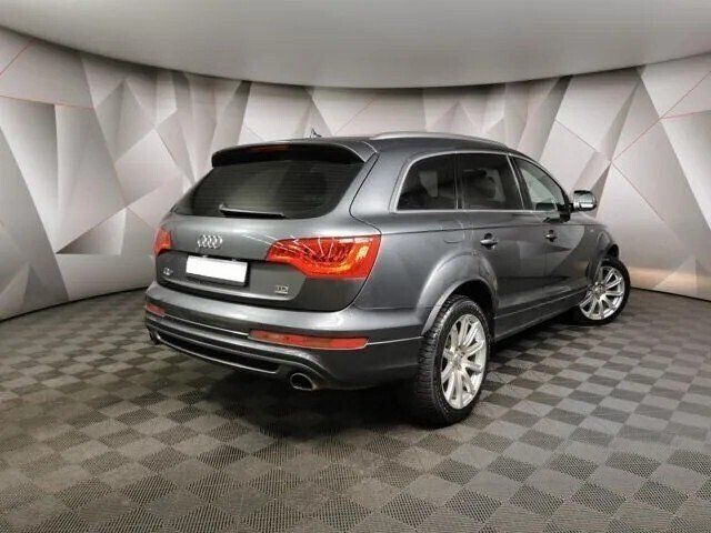 Audi Q7, 3.0 л, АТ, 2012 фото 4