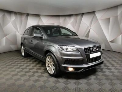 Audi Q7, 3.0 л, АКПП, 2012 фото 5