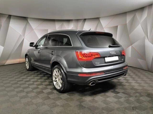 Audi Q7, 3.0 л, АТ, 2012 фото 6