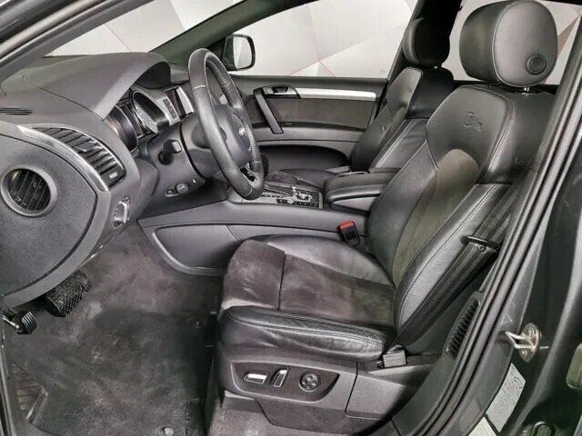 Audi Q7, 3.0 л, АТ, 2012 фото 7