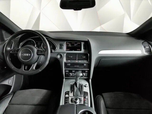 Audi Q7, 3.0 л, АТ, 2012 фото 8