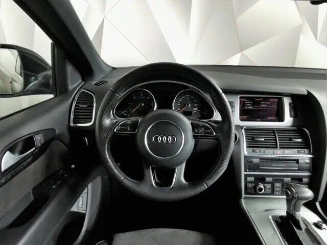 Audi Q7, 3.0 л, АТ, 2012 фото 9