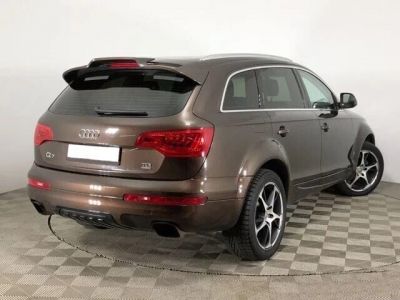 Audi Q7, 3.0 л, АКПП, 2013 фото 4