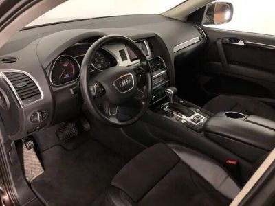 Audi Q7, 3.0 л, АКПП, 2013 фото 5