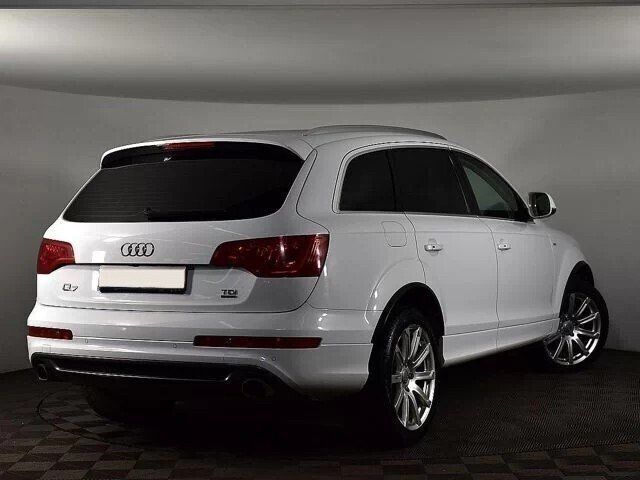 Audi Q7, 3.0 л, АТ, 2014 фото 4