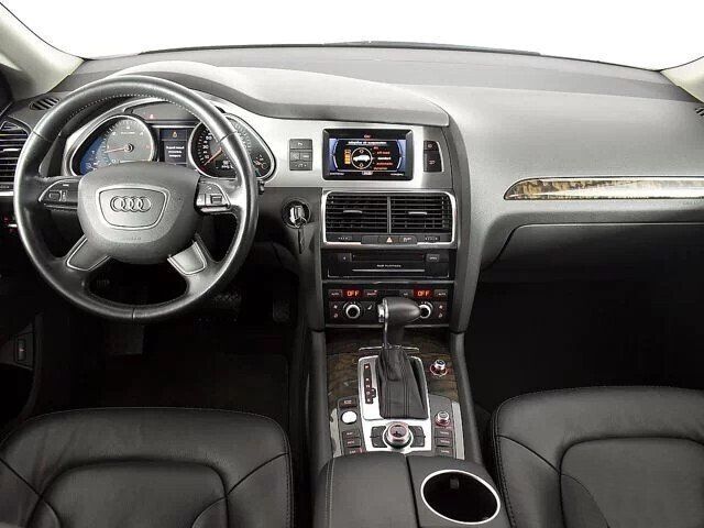 Audi Q7, 3.0 л, АТ, 2014 фото 7