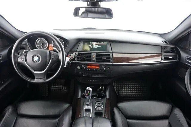 BMW X6, 3.0 л, АТ, 2012 фото 6