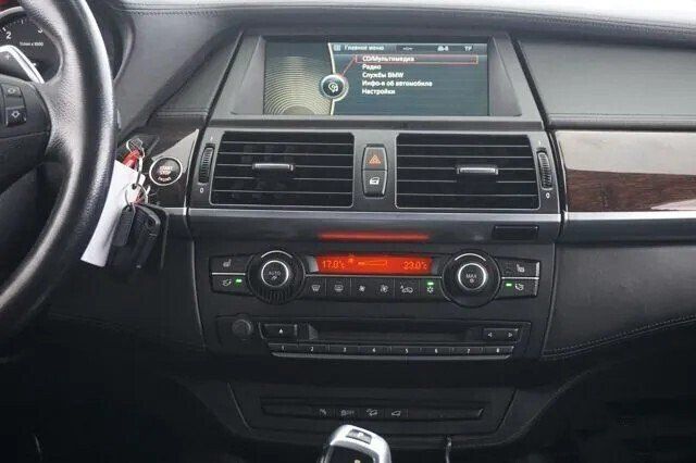 BMW X6, 3.0 л, АТ, 2012 фото 7