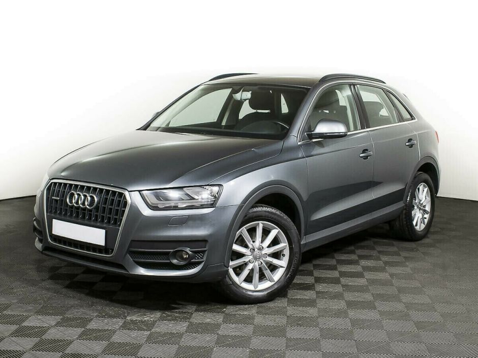 Audi Q3, 2.0 л, Робот, 2011 фото 3