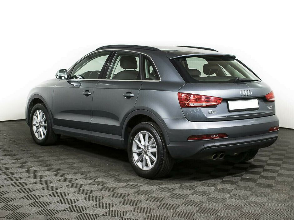 Audi Q3, 2.0 л, Робот, 2011 фото 4