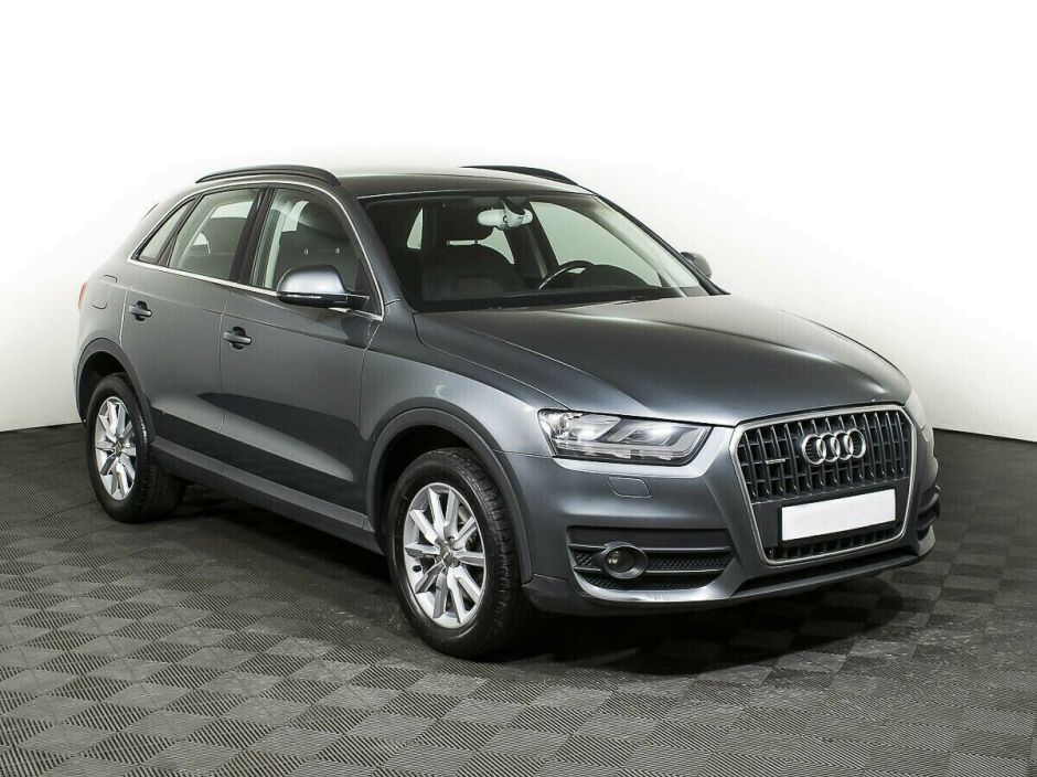 Audi Q3, 2.0 л, Робот, 2011 фото 5