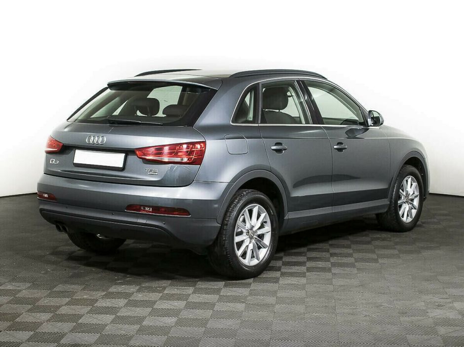 Audi Q3, 2.0 л, Робот, 2011 фото 6